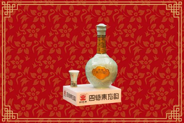 石阡县回收四特酒